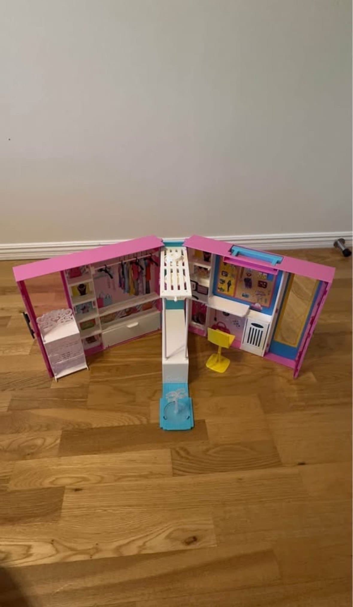 Barbie Dream Closet från Mattel