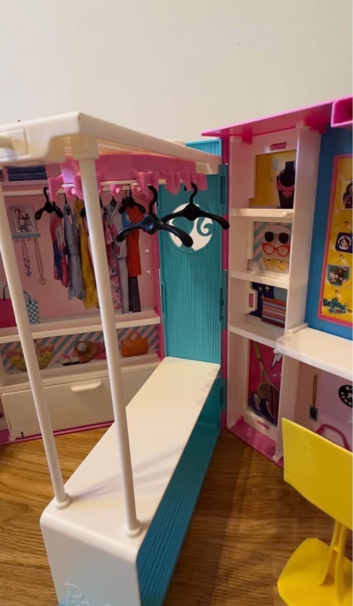 Barbie Dream Closet från Mattel