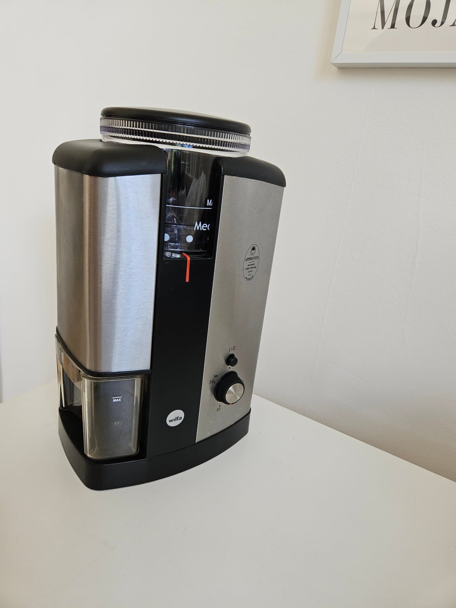 Wilfa Kaffekvarn CGR