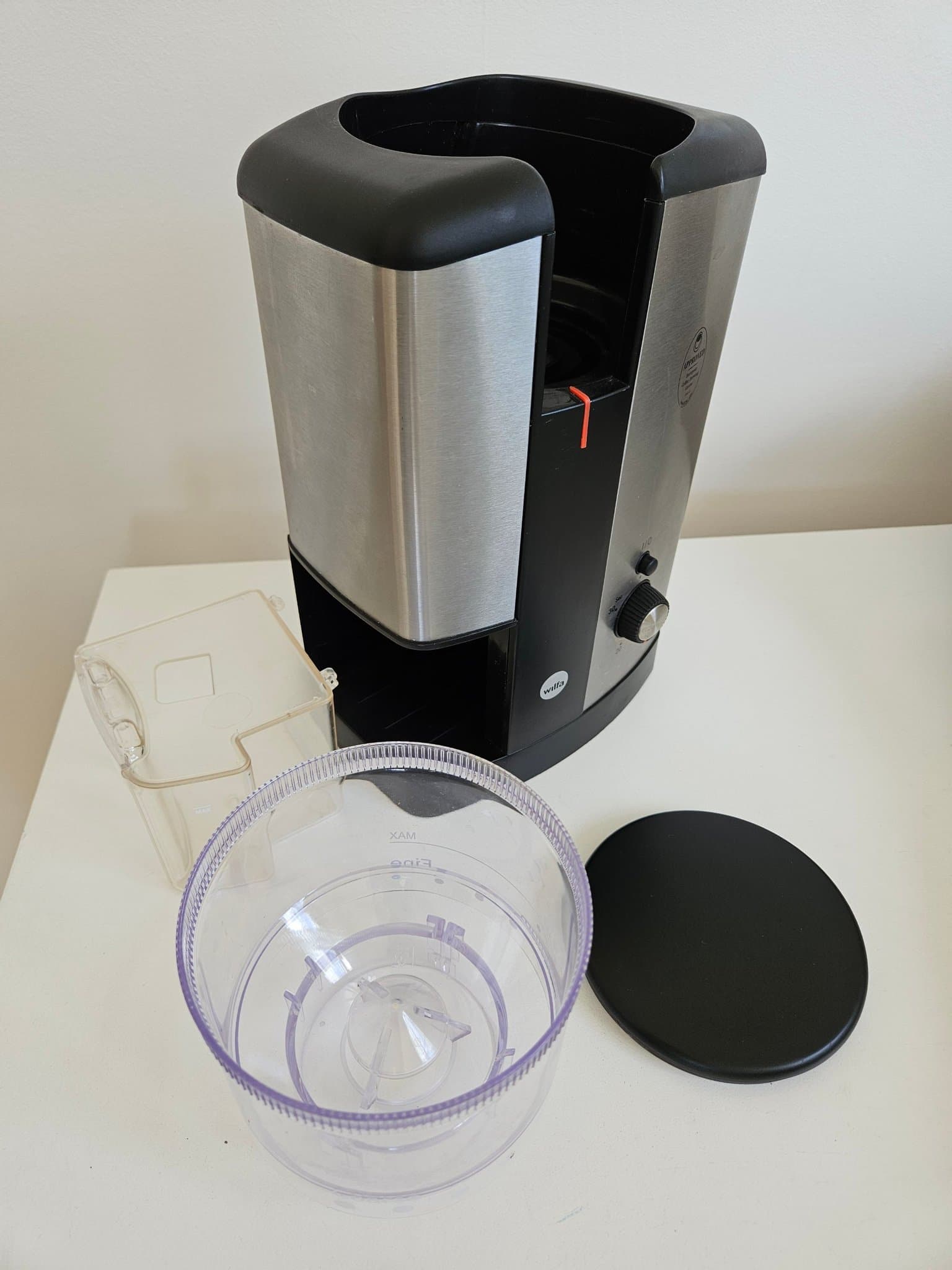 Wilfa Kaffekvarn CGR