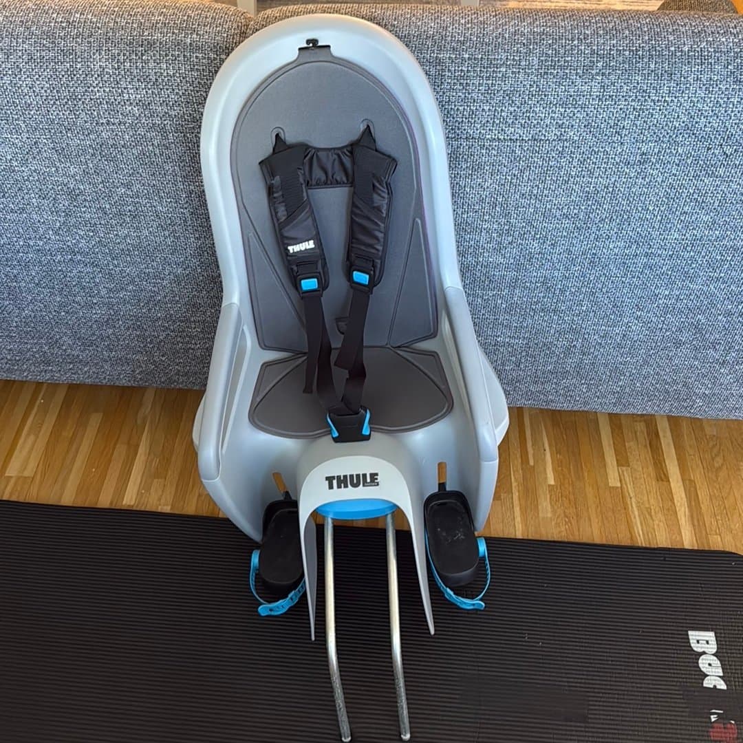 Thule RideAlong Lite Cykelsits för barn