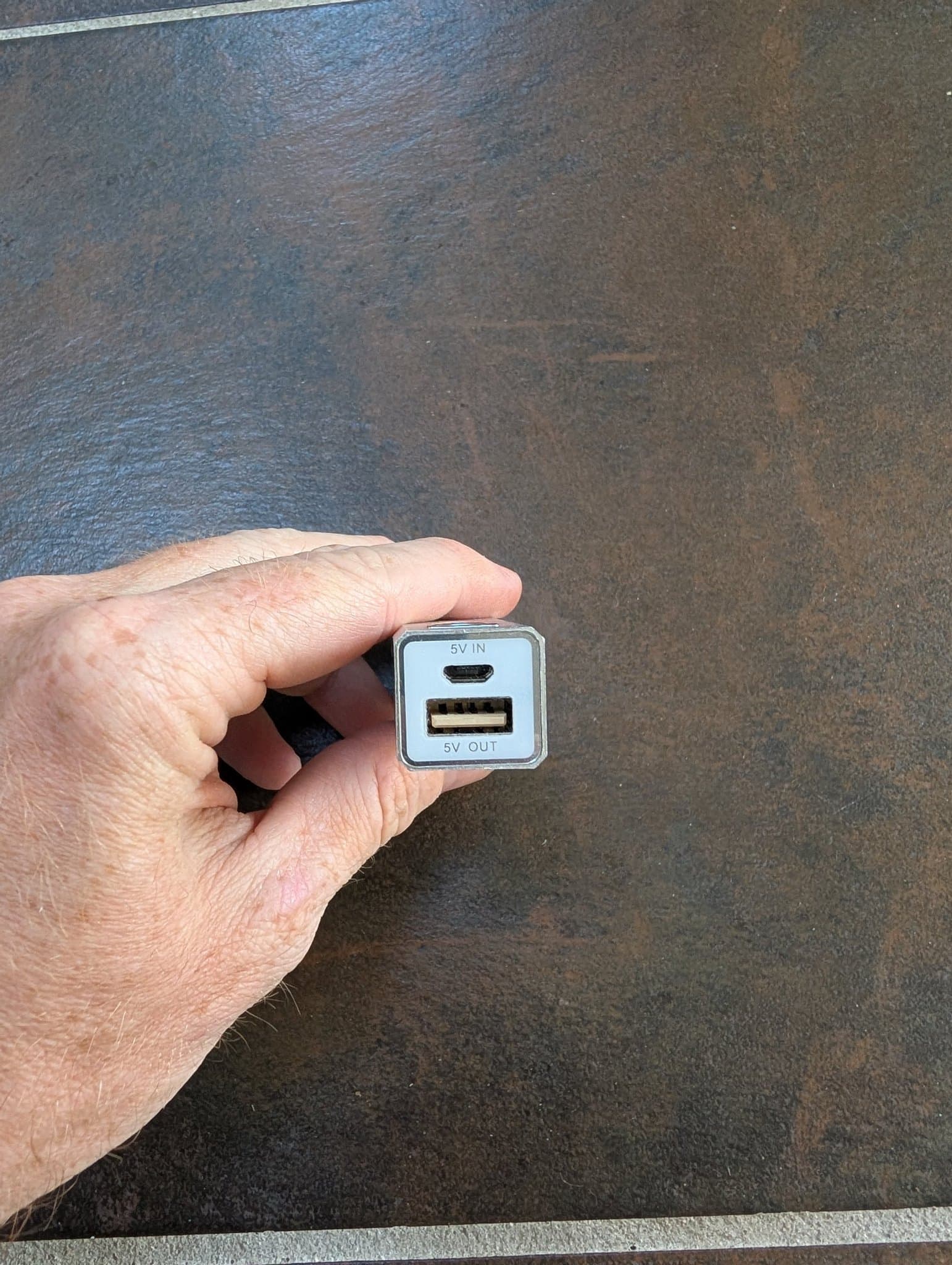 Powerbank usb