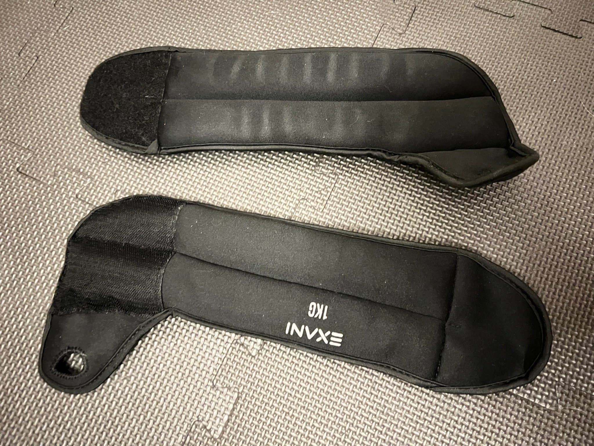 Vristvikter (1kgx2)