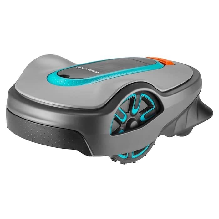 Robotgräsklippare GARDENA smart SILENO life, 1000 m² Set