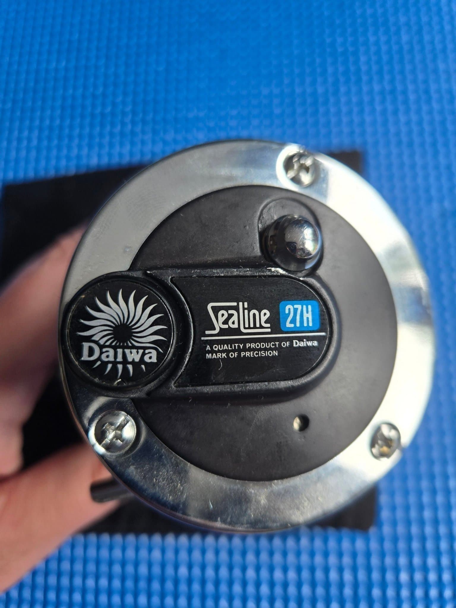 Daiwa Sealine 27H HavsfiskeRulle