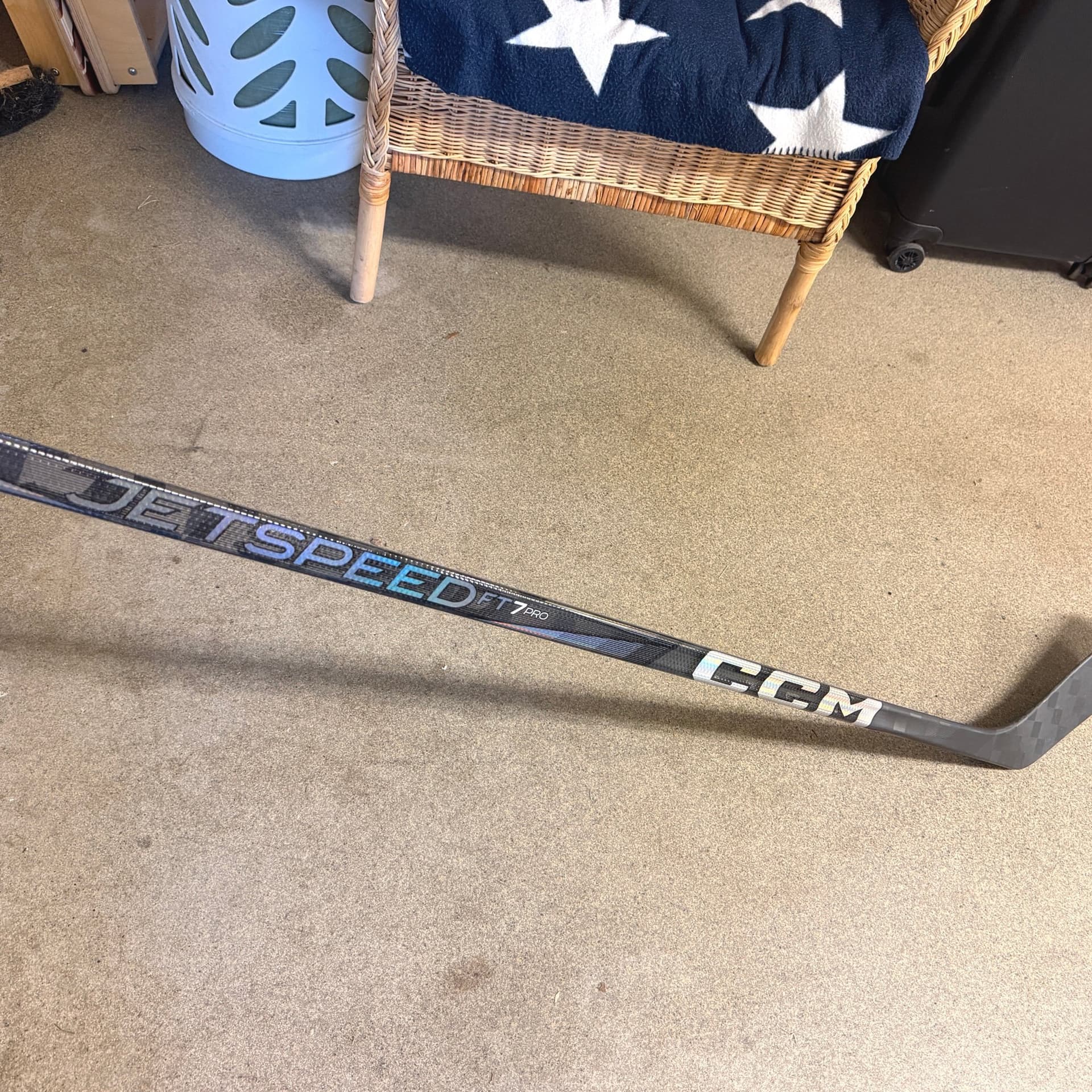 CCM Jetspeed FT5 Pro Ishockeyklubba
