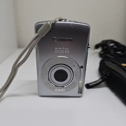 Digitalkamera Canon IXUS 65