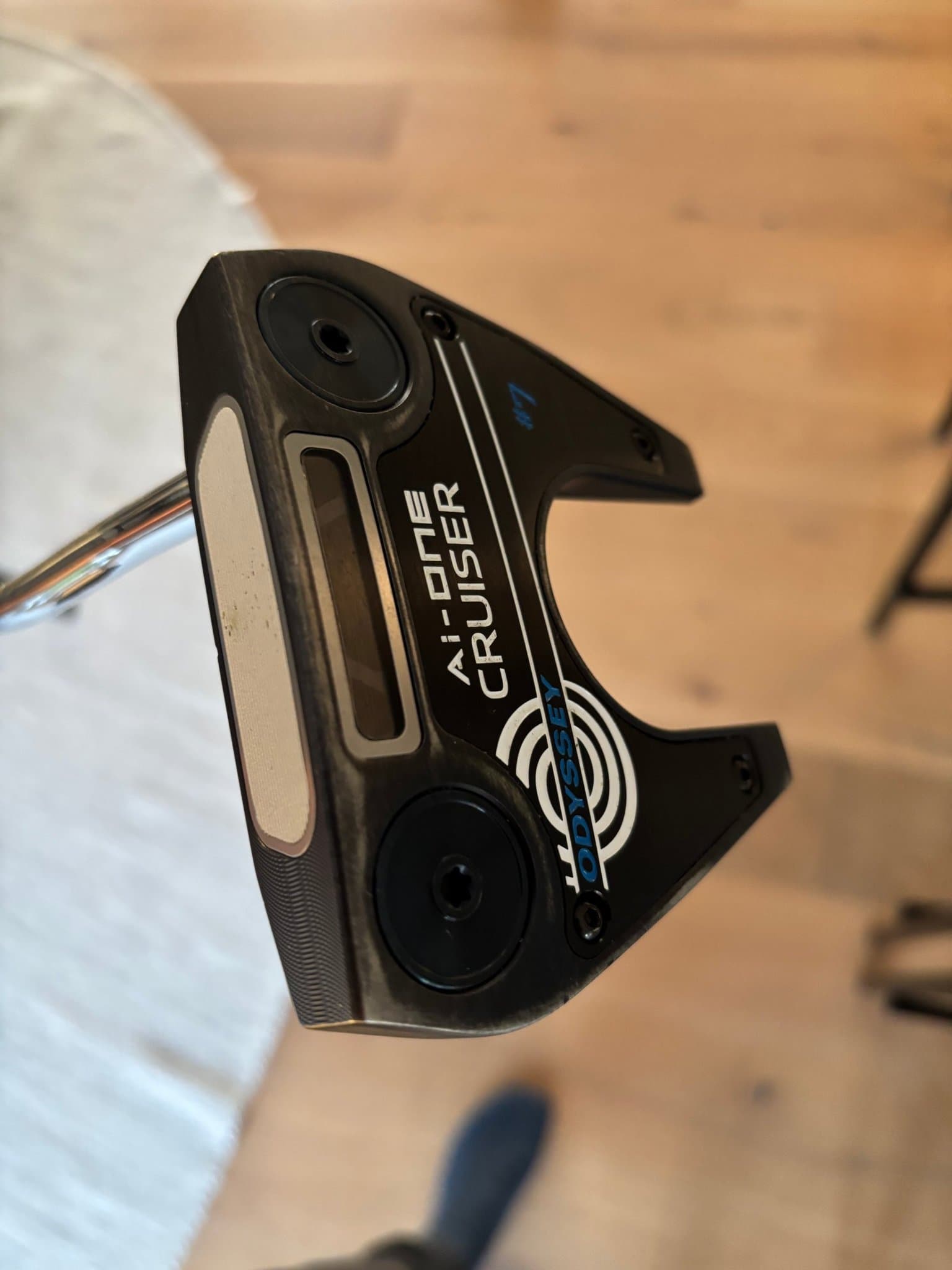 Odyssey Ai-ONE Cruiser #7 Putter