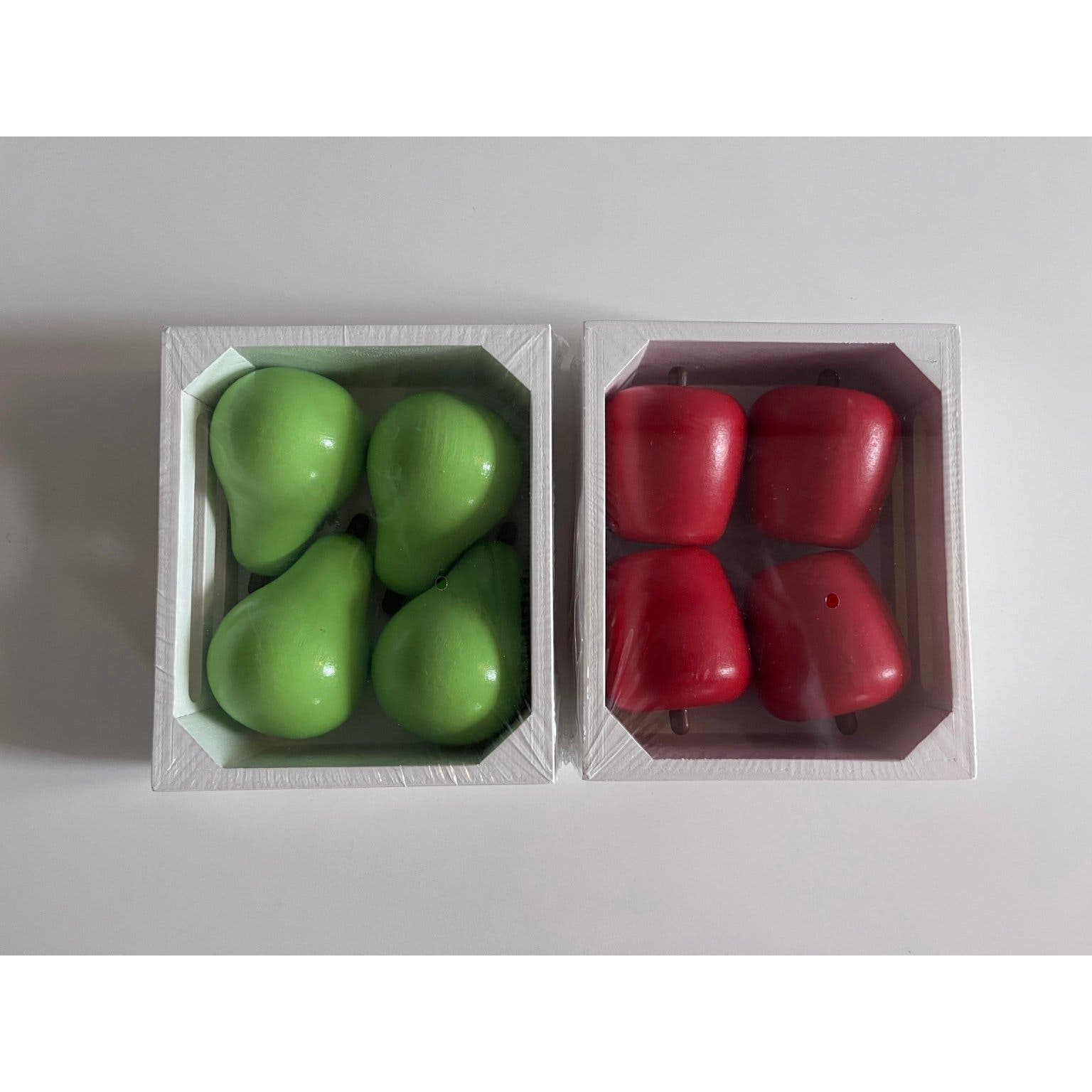 Nya! Fruktlåda Kids Concept - Äpple och Päron