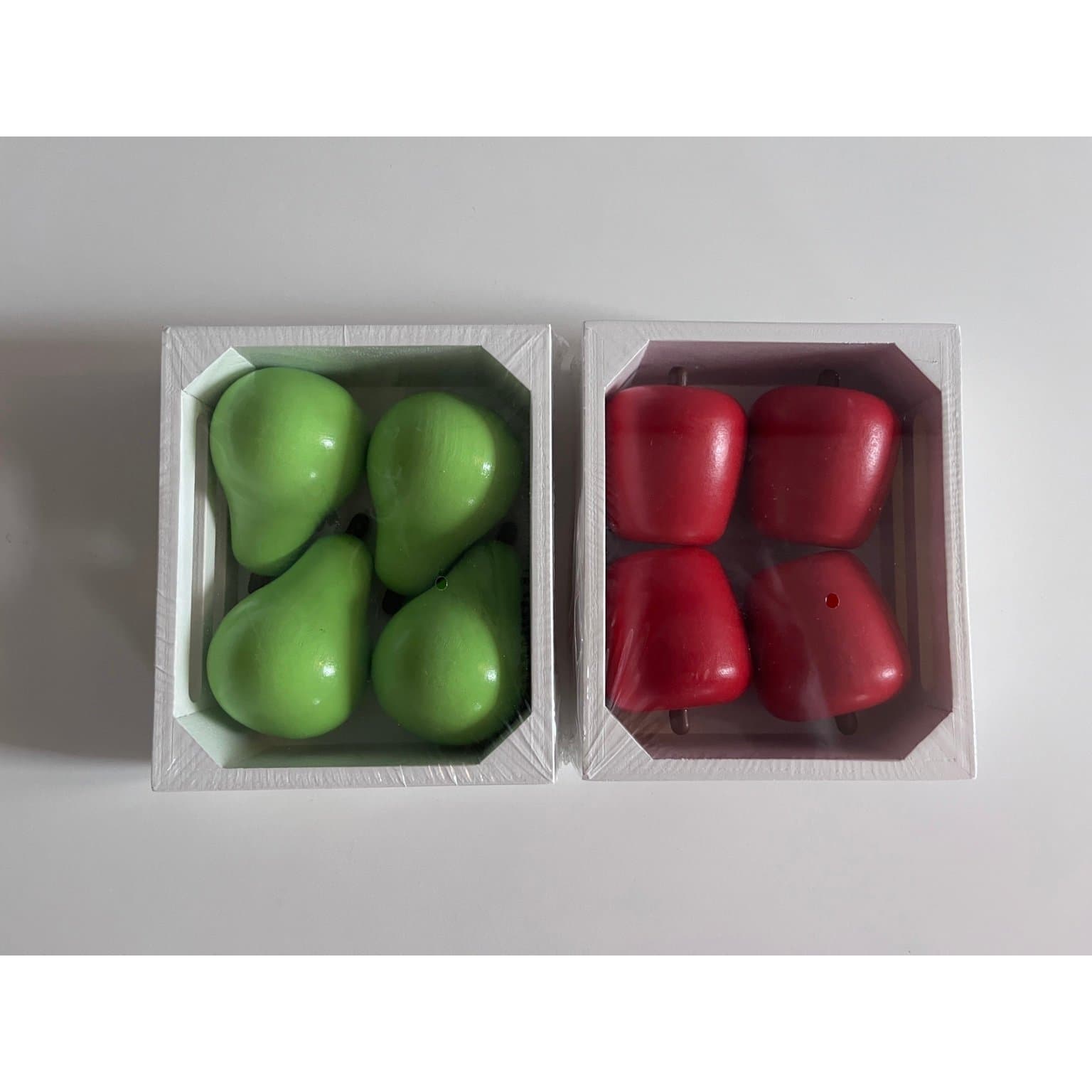 Nya! Fruktlåda Kids Concept - Äpple och Päron