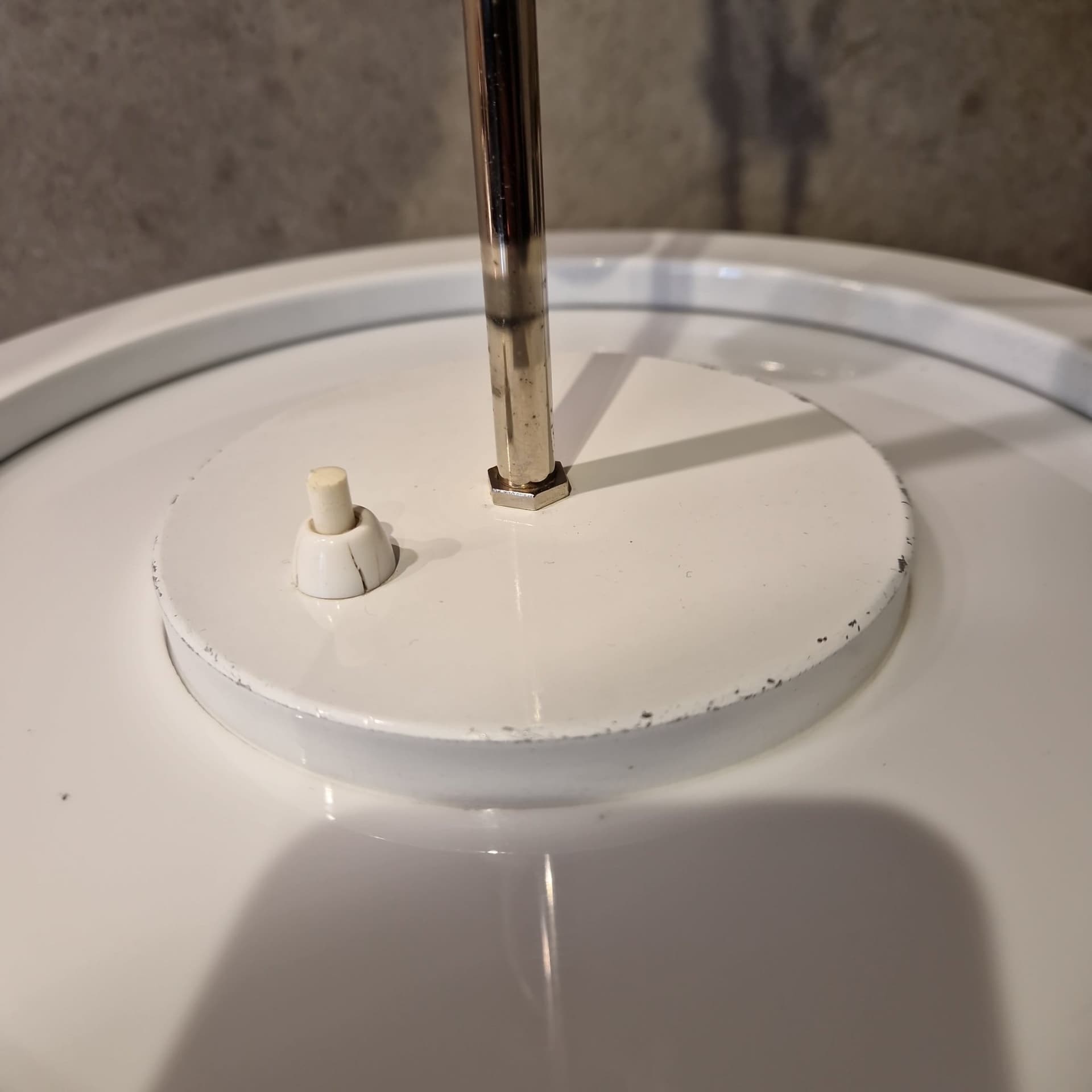 Retro lampa - IKEA Multi - Metall - 70-tal