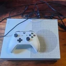 Xbox One S -fint skick