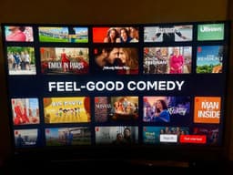 Samsung Curved Smart TV 55 tum