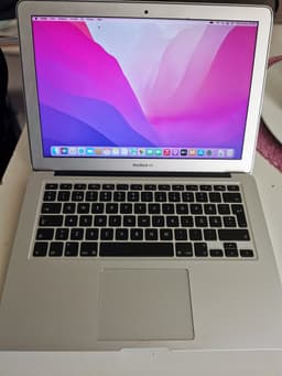MacBook Air 13 tum- 2017