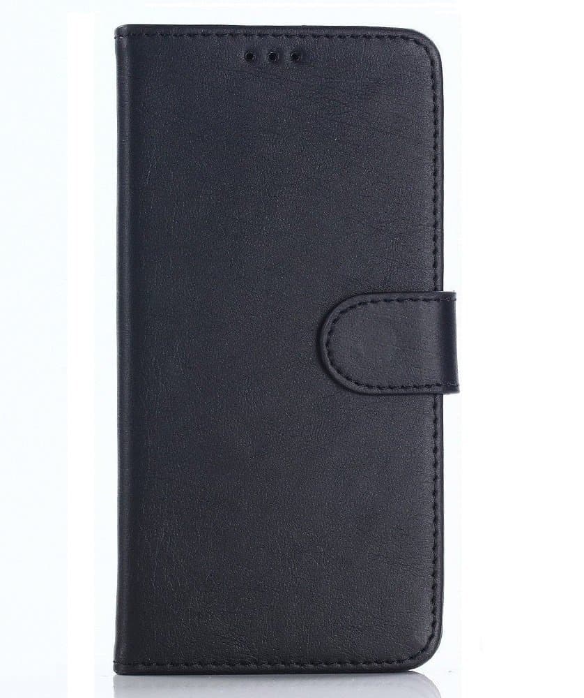 Nokia X10 / Nokia X20 - Smart Magnet Fodral Mobilplånbok - Svart