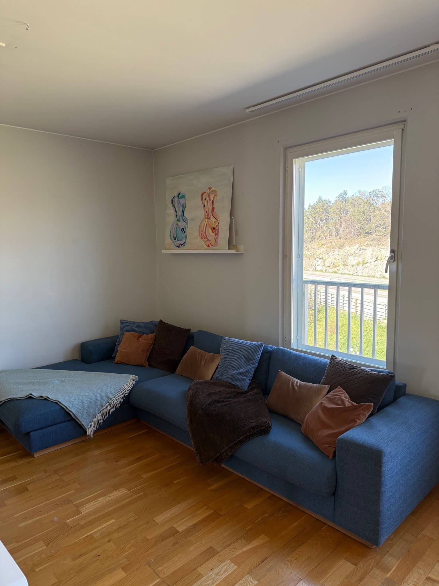 Bolia Sepia Soffa med schäslong – nypris 76 tkr!