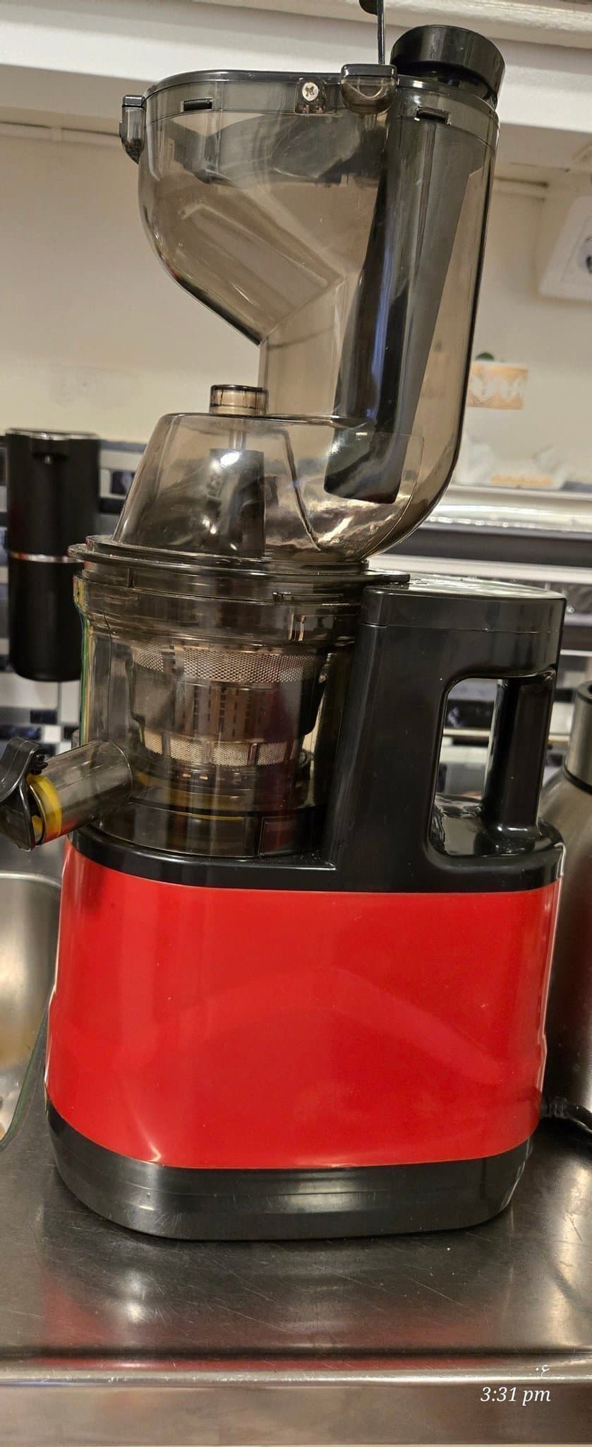 Slow Juicer
