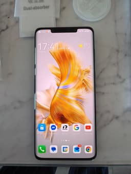 Huawei Mate 50 Pro – toppskick!