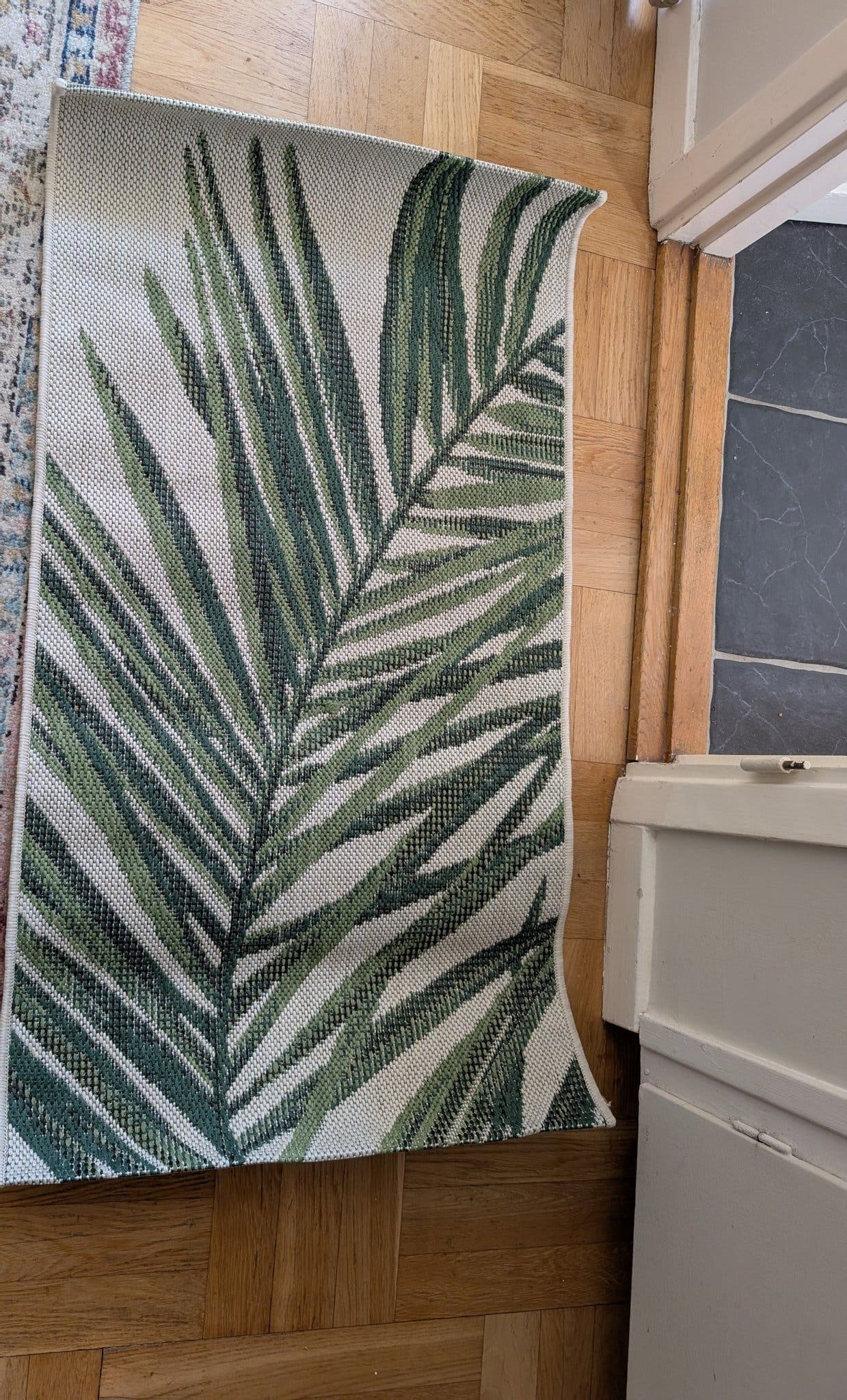 Mat for outdoor & indoor - utomhus- och inomhusmatta