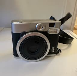 Instax Mini 90 i bra skick