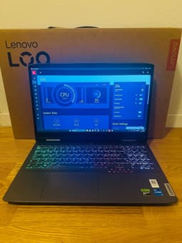 Lenovo LOQ | Gaming Laptop | RTX 4060