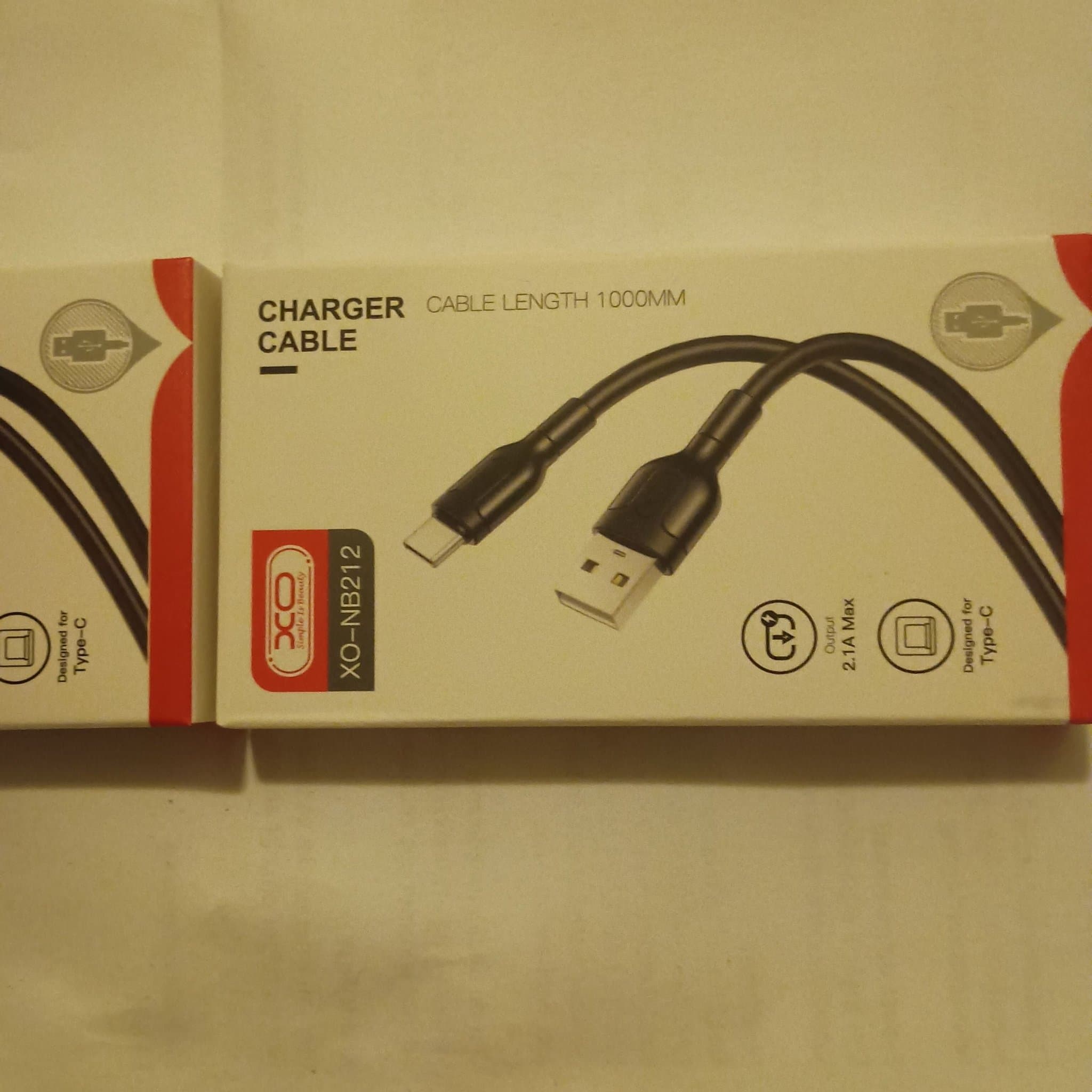 3-pack USB-C Snabbladdningskabel 1m – Passar Samsung, Motorola m.fl – NYTT