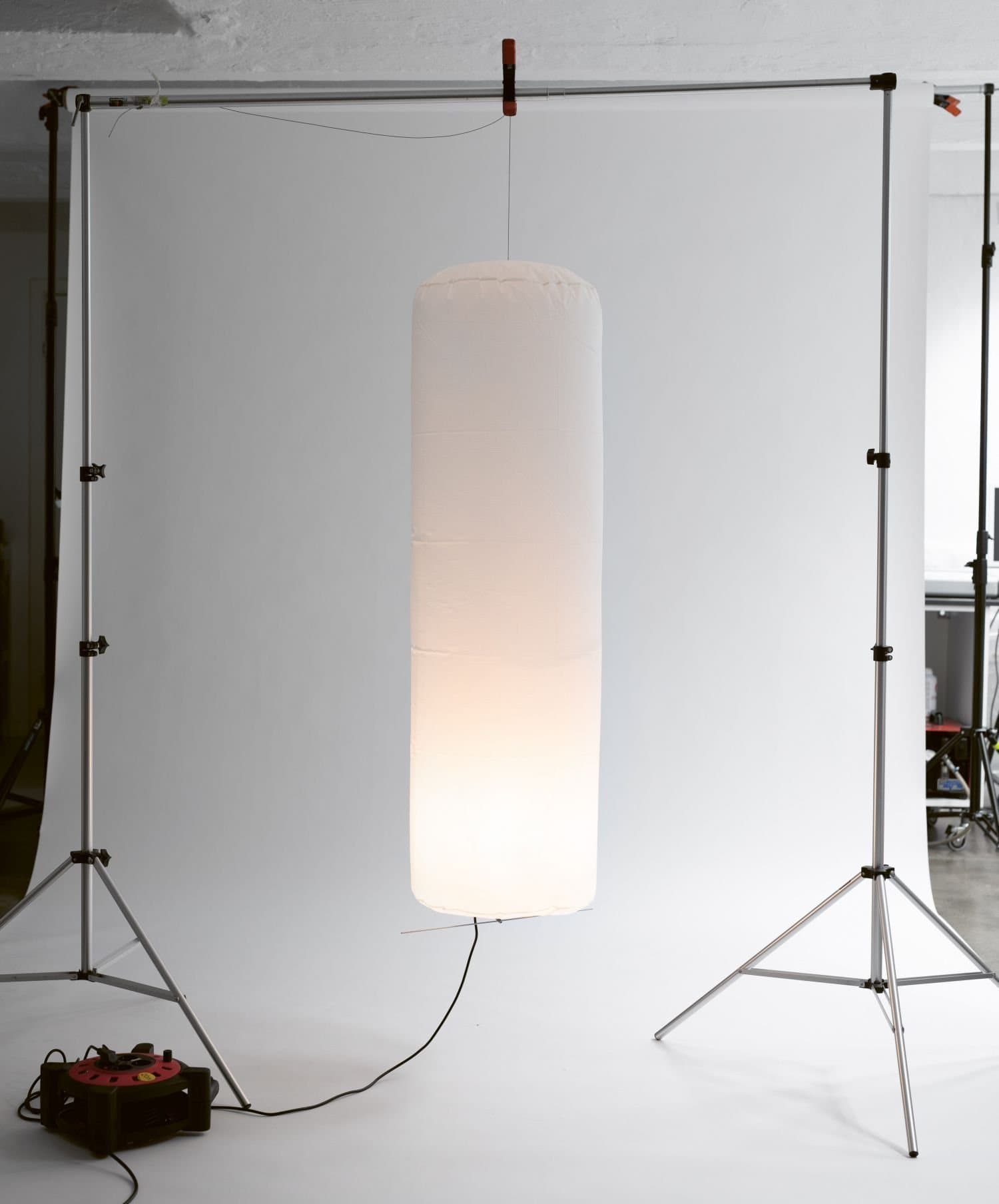 GLOBLOW Snowcrash - Designklassiker från 90-tal - Taklampa - NY i kartong