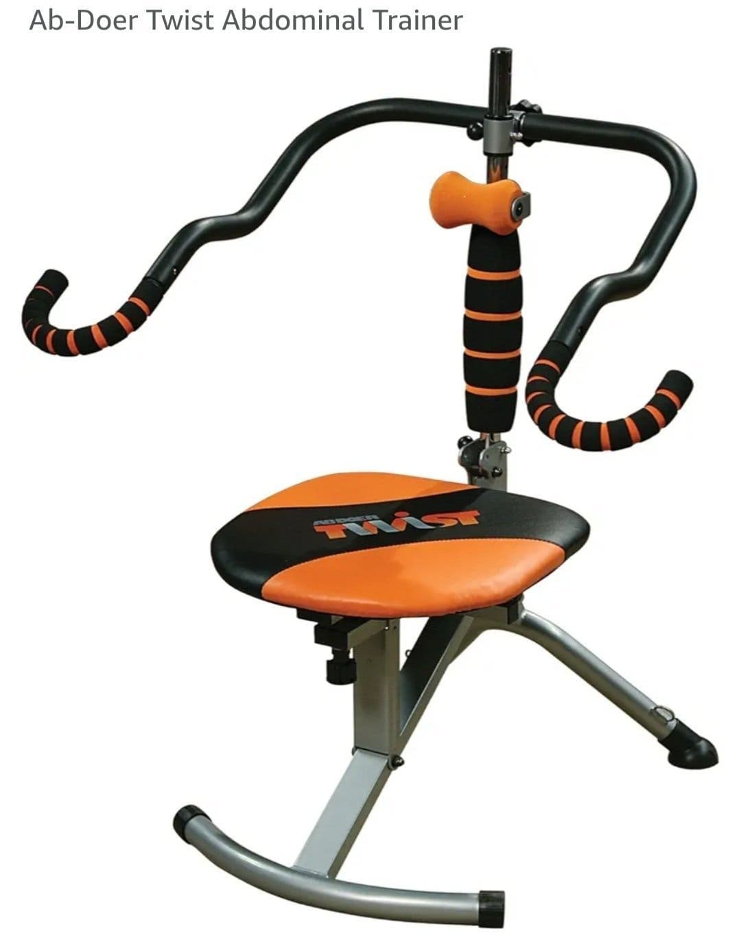 Ab-Doer Twist Abdominal Trainer