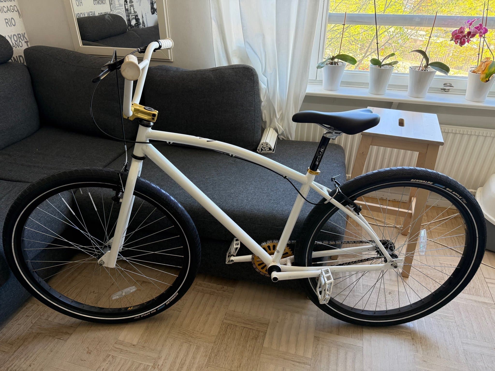 BMX Cykel
