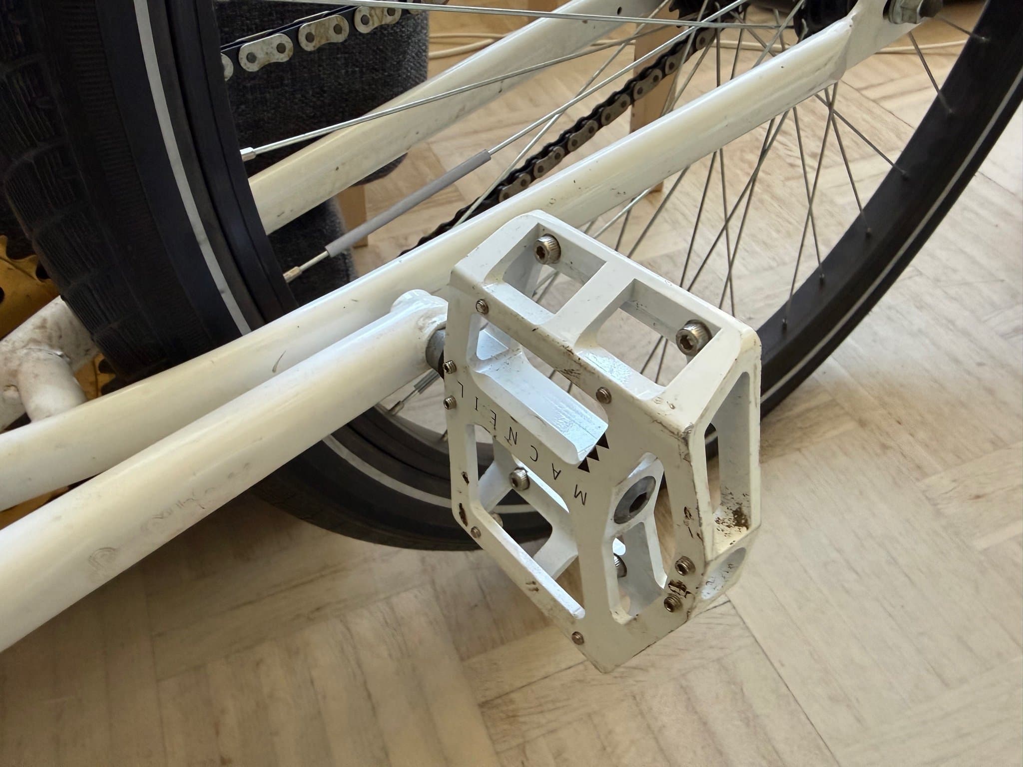 BMX Cykel