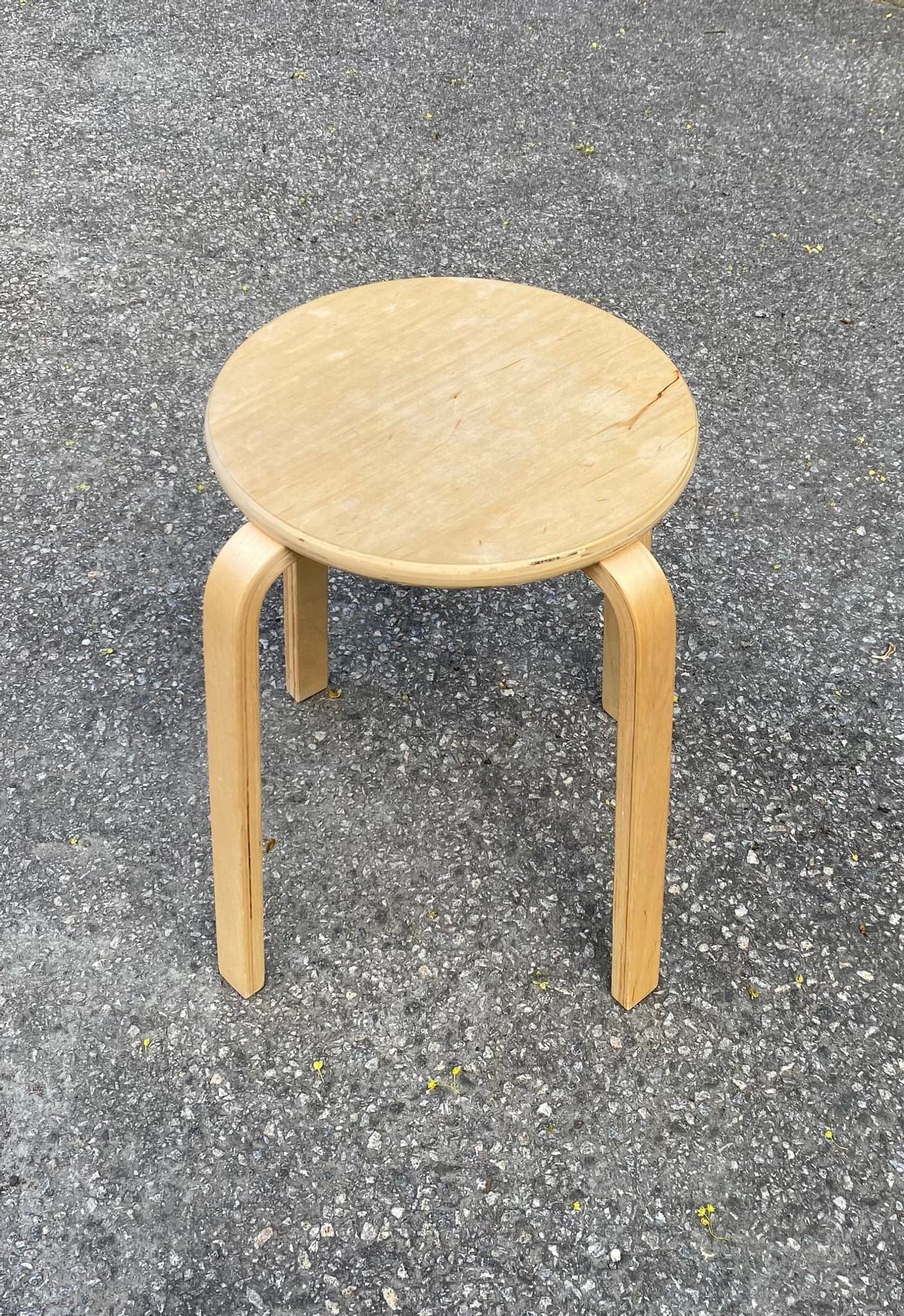 IKEA Frosta pall Retro