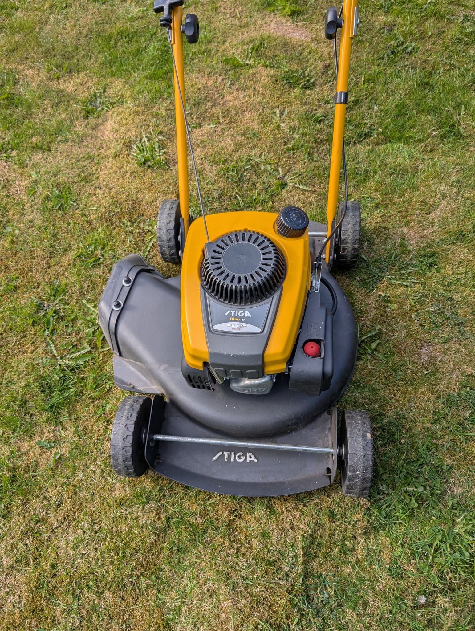 Stiga Dino 47