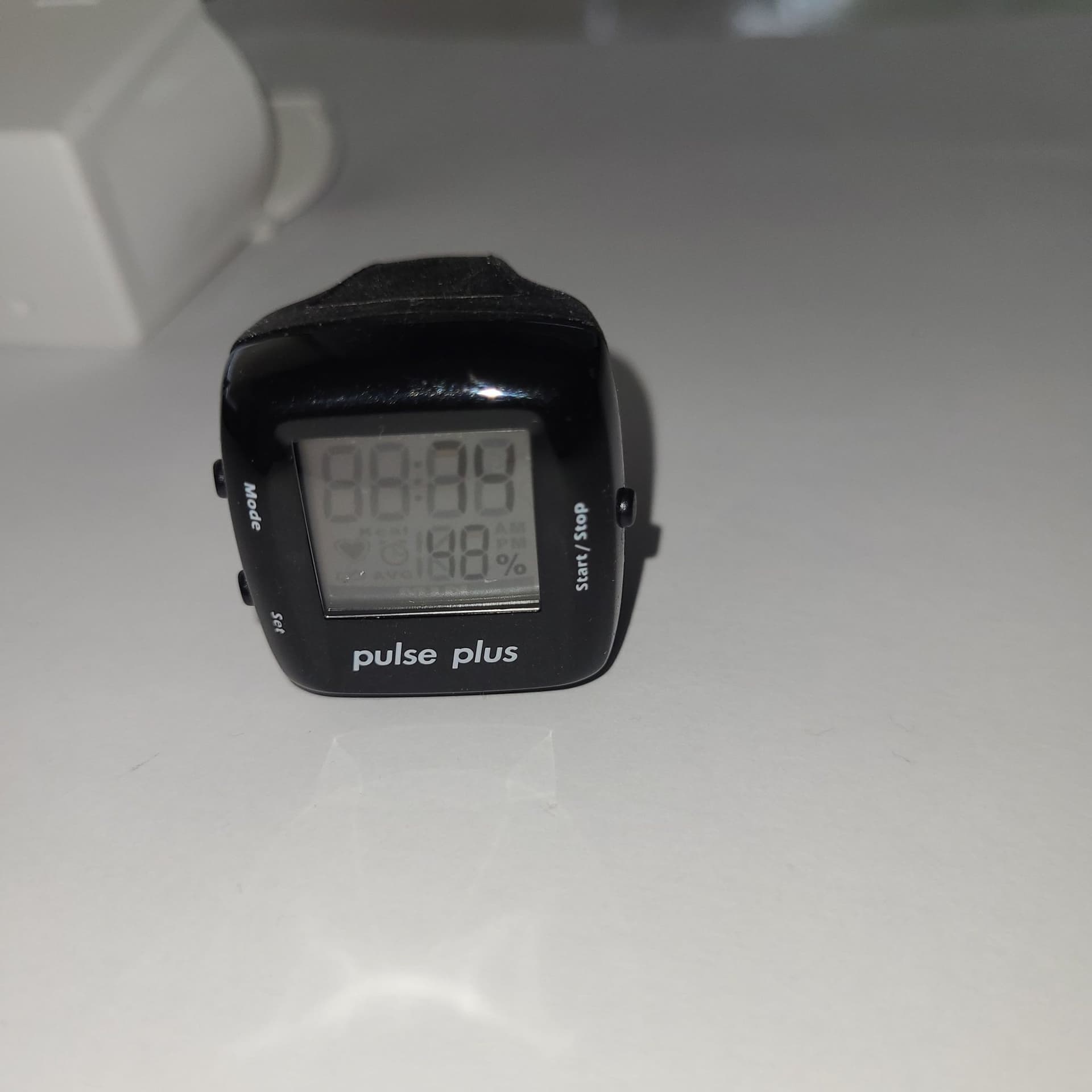Pulse Plus Pulsklocka med syremätare