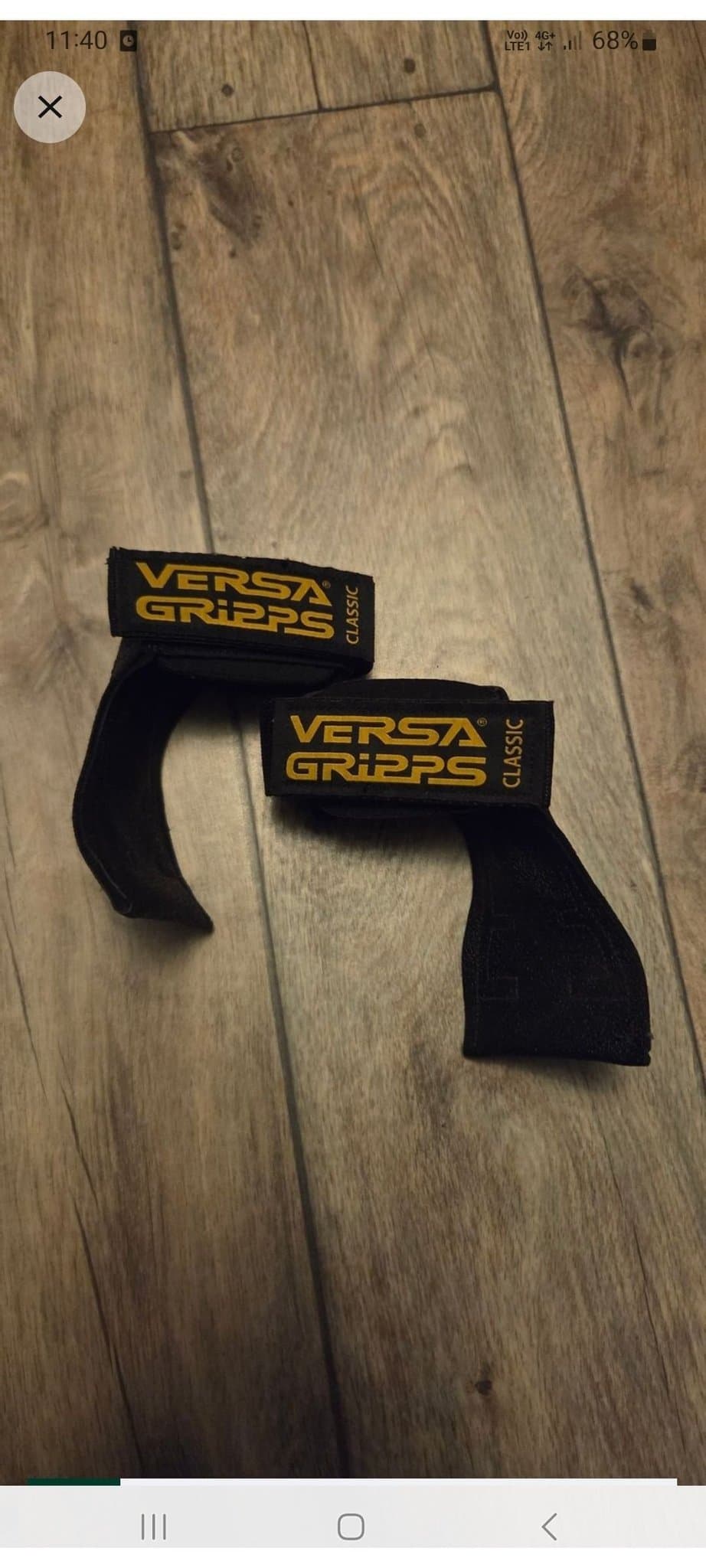Versa Gripps Classic