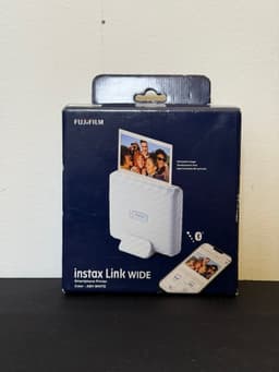 Fujifilm Instax Link Wide Smartphone-skrivare