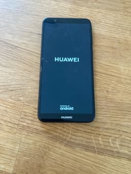 Huawei P Smart Dual SIM 32GB Olåst