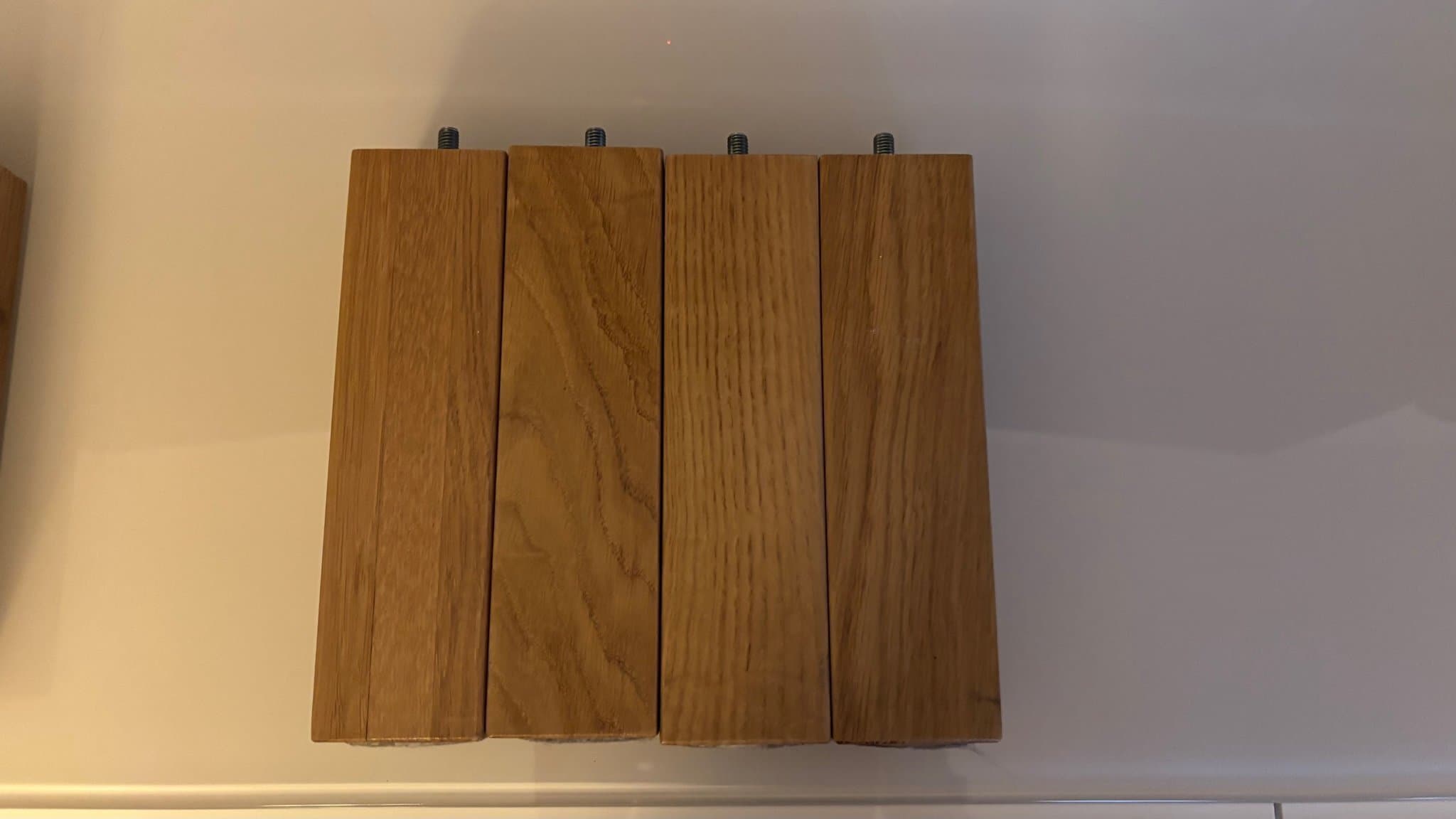 Ikea sängben Burfjord