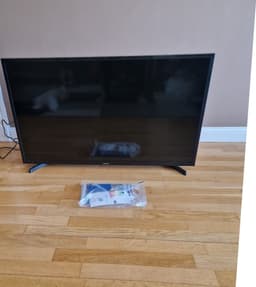 Samsung 40-tums Smart TV UE40T5305AE