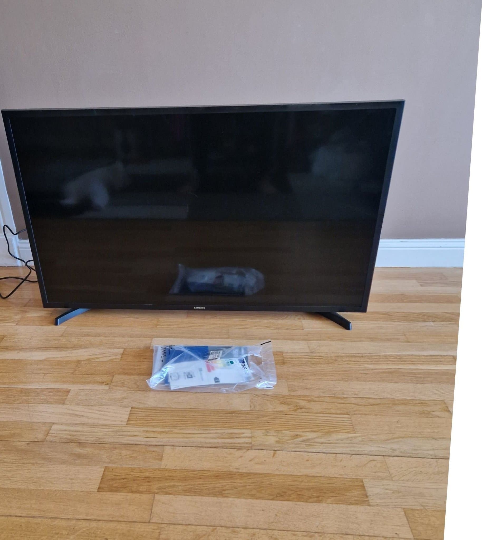Samsung 40-tums Smart TV UE40T5305AE