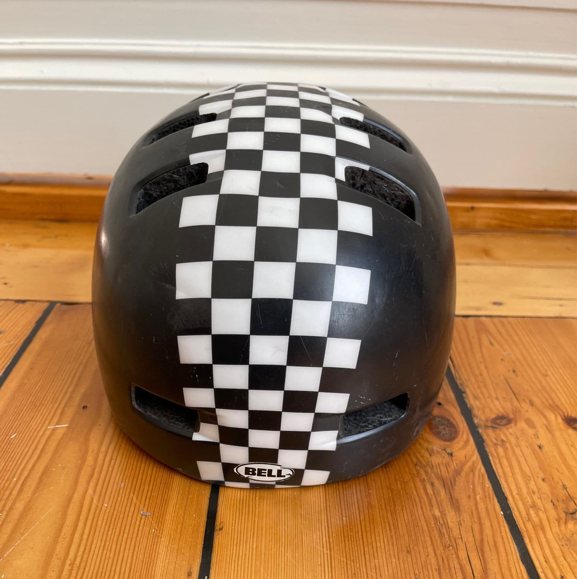 Bell Lil Ripper Cykelhjälm för barn, 48-55 cm -gott skick-