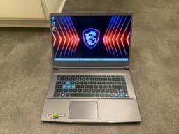 MSI Thin A15 B7VF – Ryzen 7 7735HS – RTX 4060 – 16GB RAM – 512GB SSD