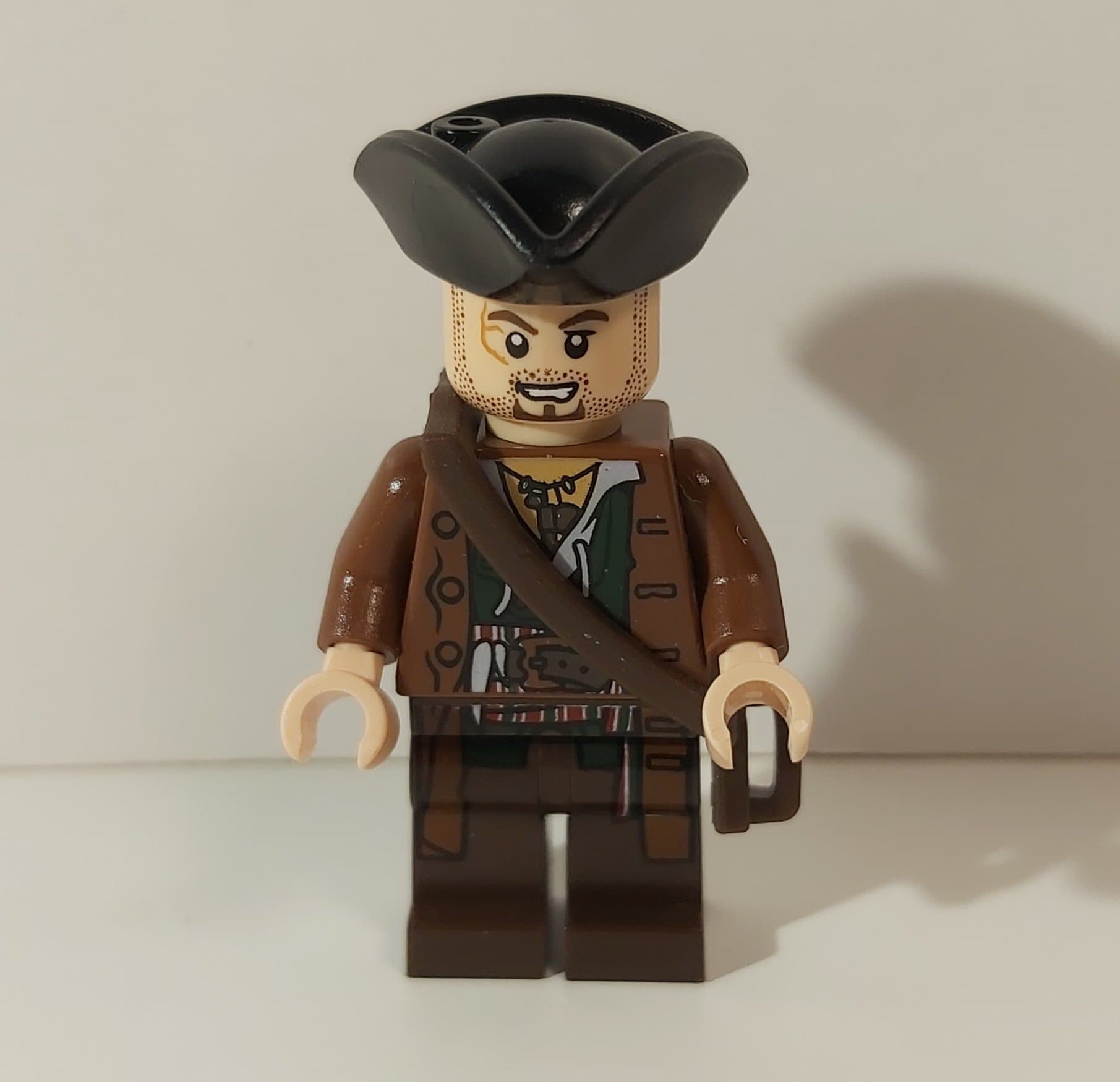 Lego Minifigur - Scrum (poc023)