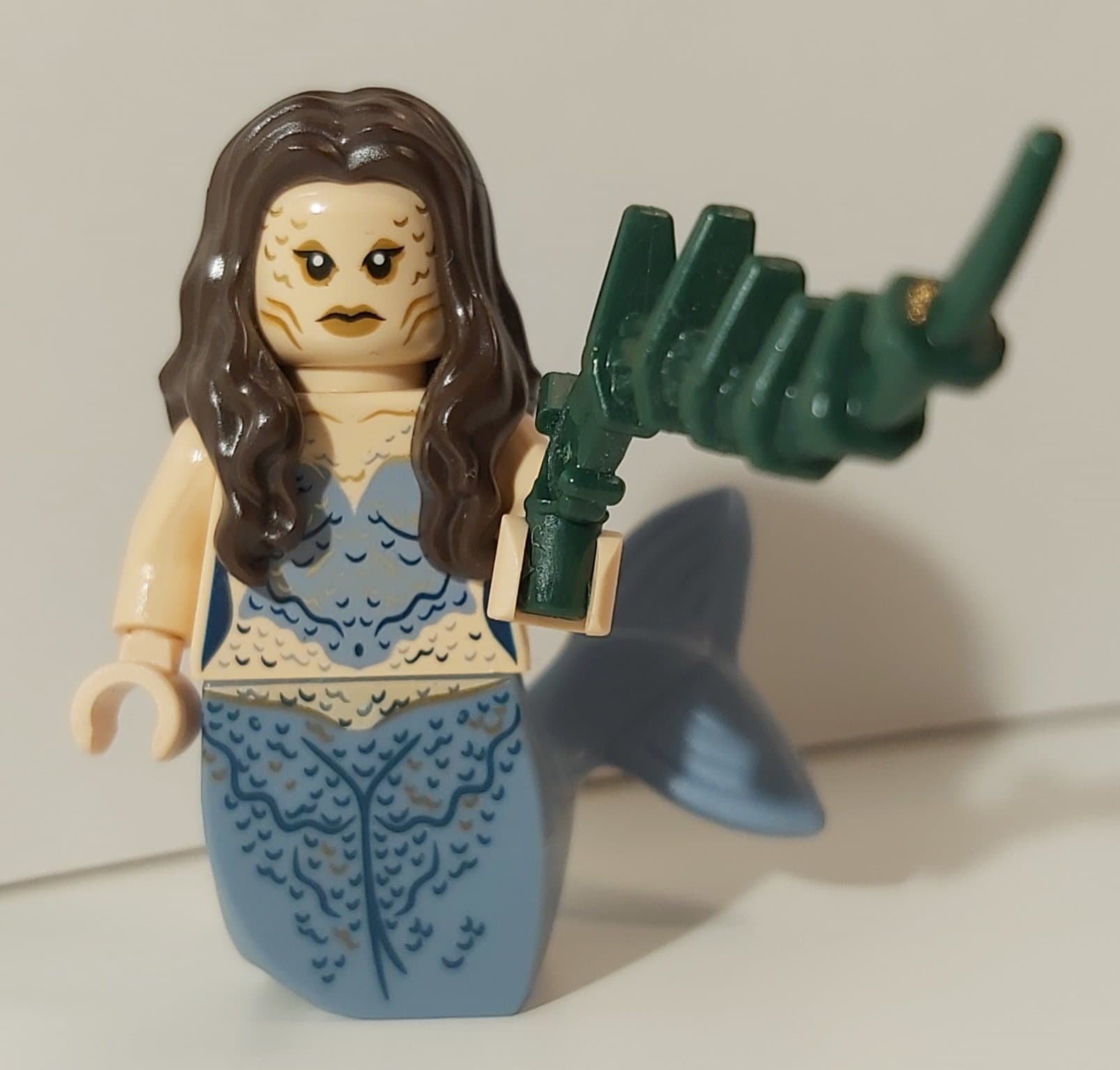 Lego Minifigur - Mermaid Syrena (poc025)