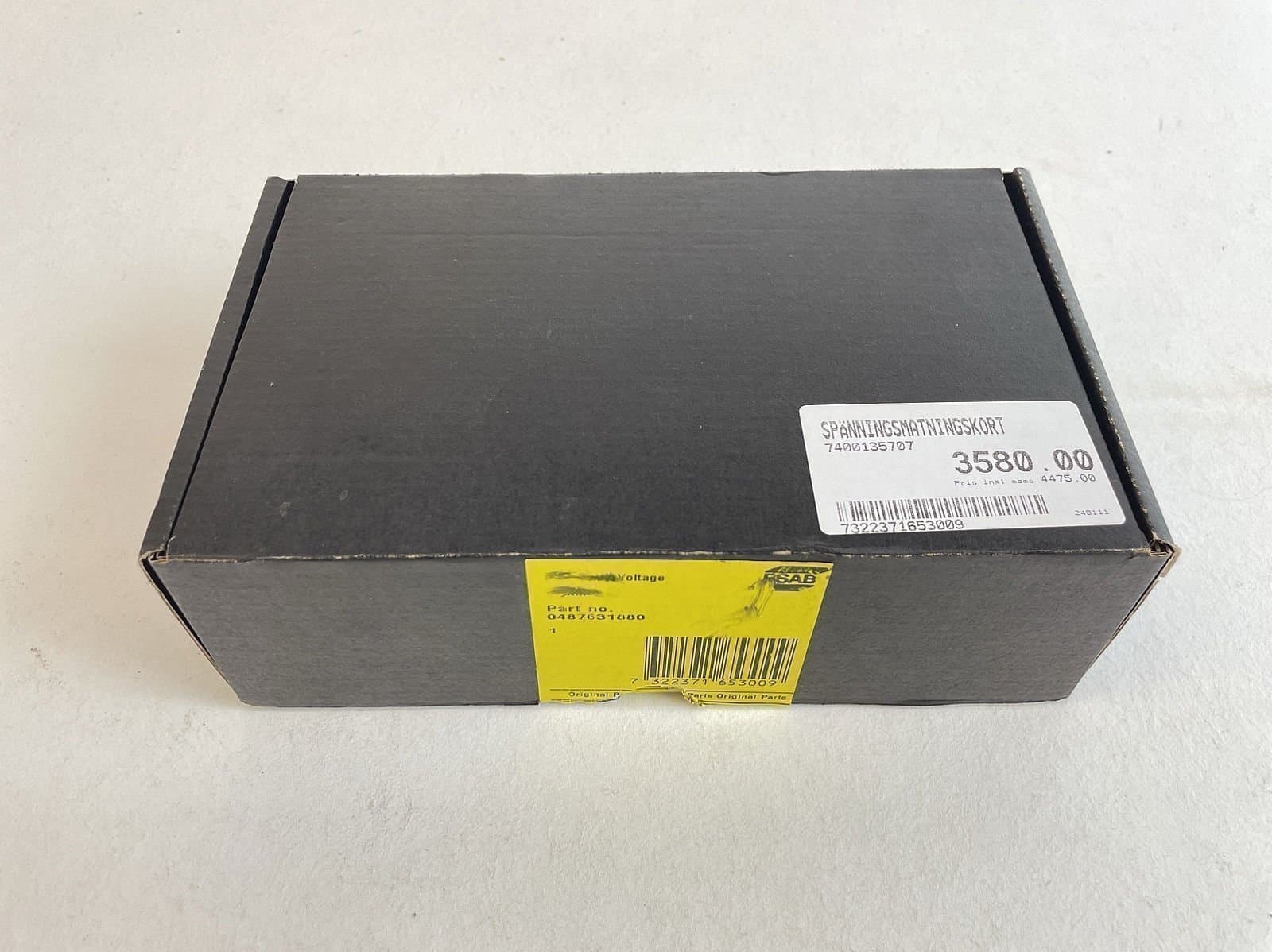 Nytt ESAB Spänningsmatningskort PC-Board Voltage Digital (0487631880)