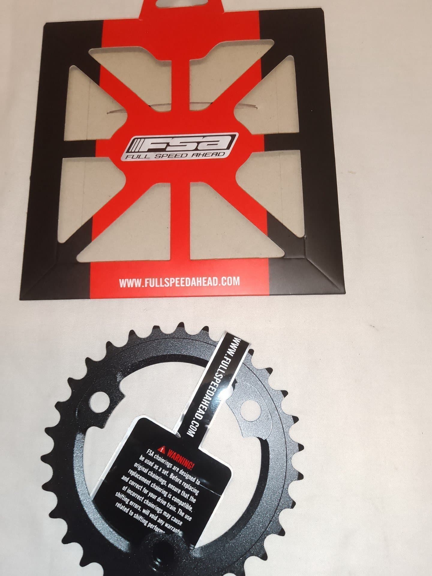Nytt FSA drev 30 T