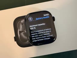 Apple Watch 11 (Like Ny!)