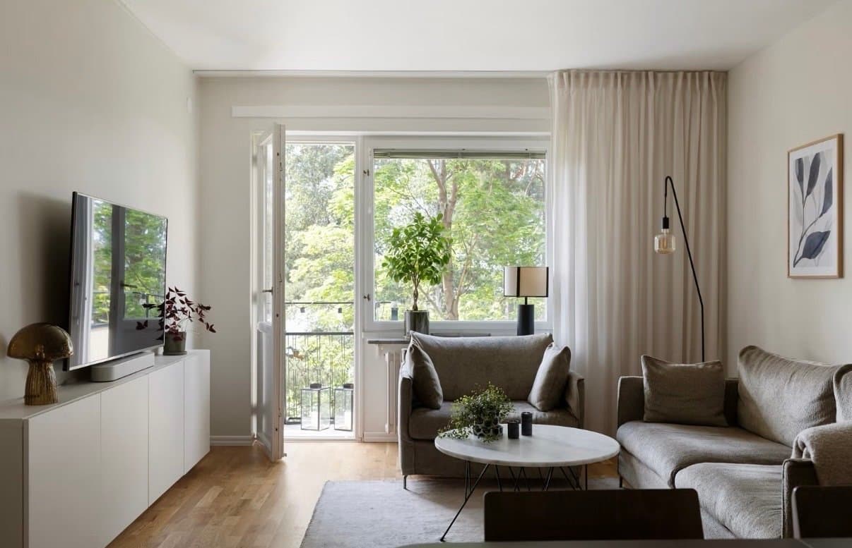 Petito soffgrupp 3st - Posh Living Mercedes Taupe