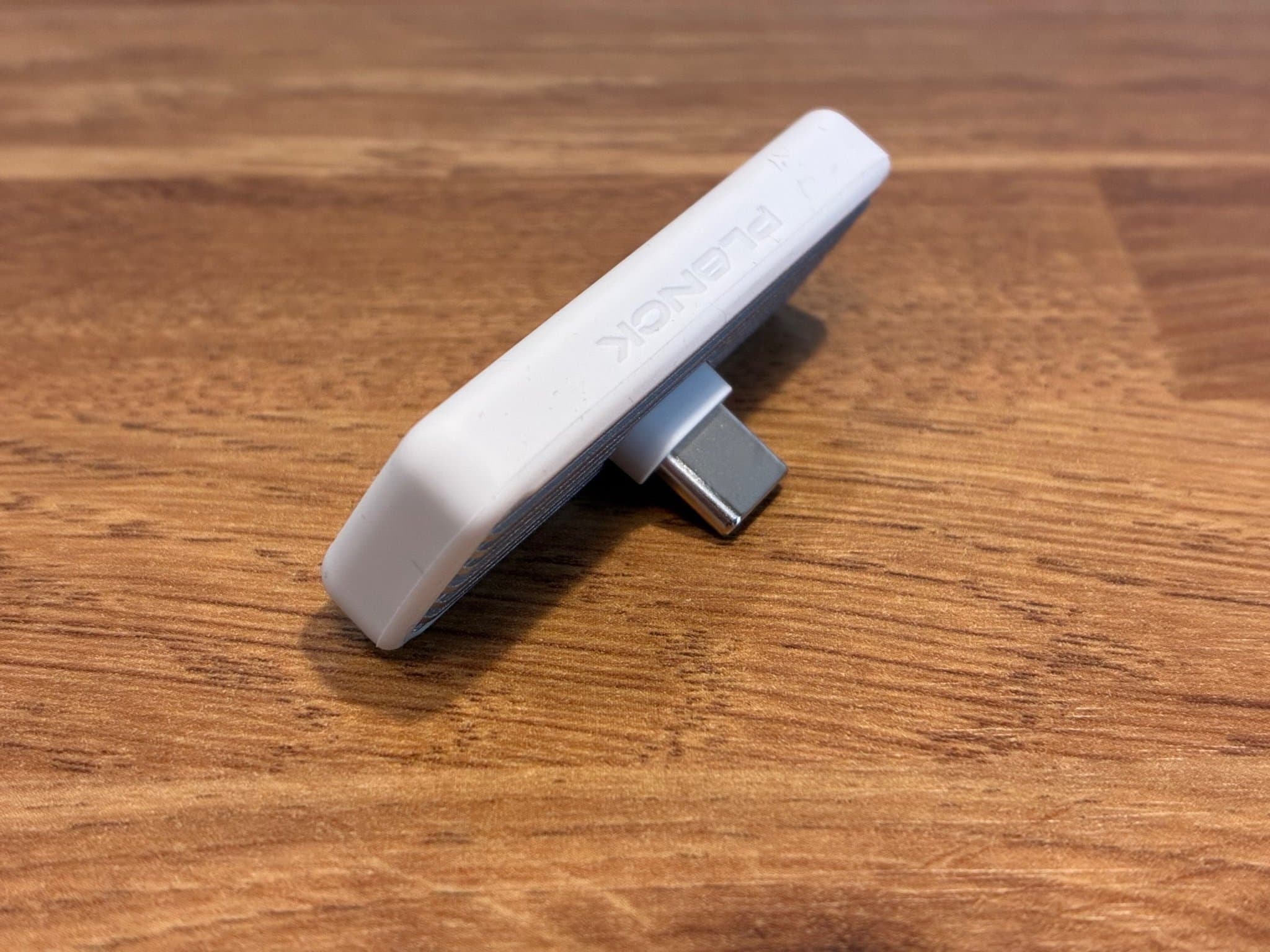 Planck: The World’s Smallest Phone-first SSD - 1 TB - extern hårddisk för Mobil!