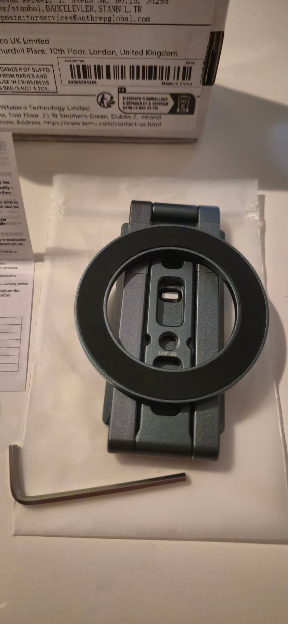 Xiletu magnetisk mobilhållare