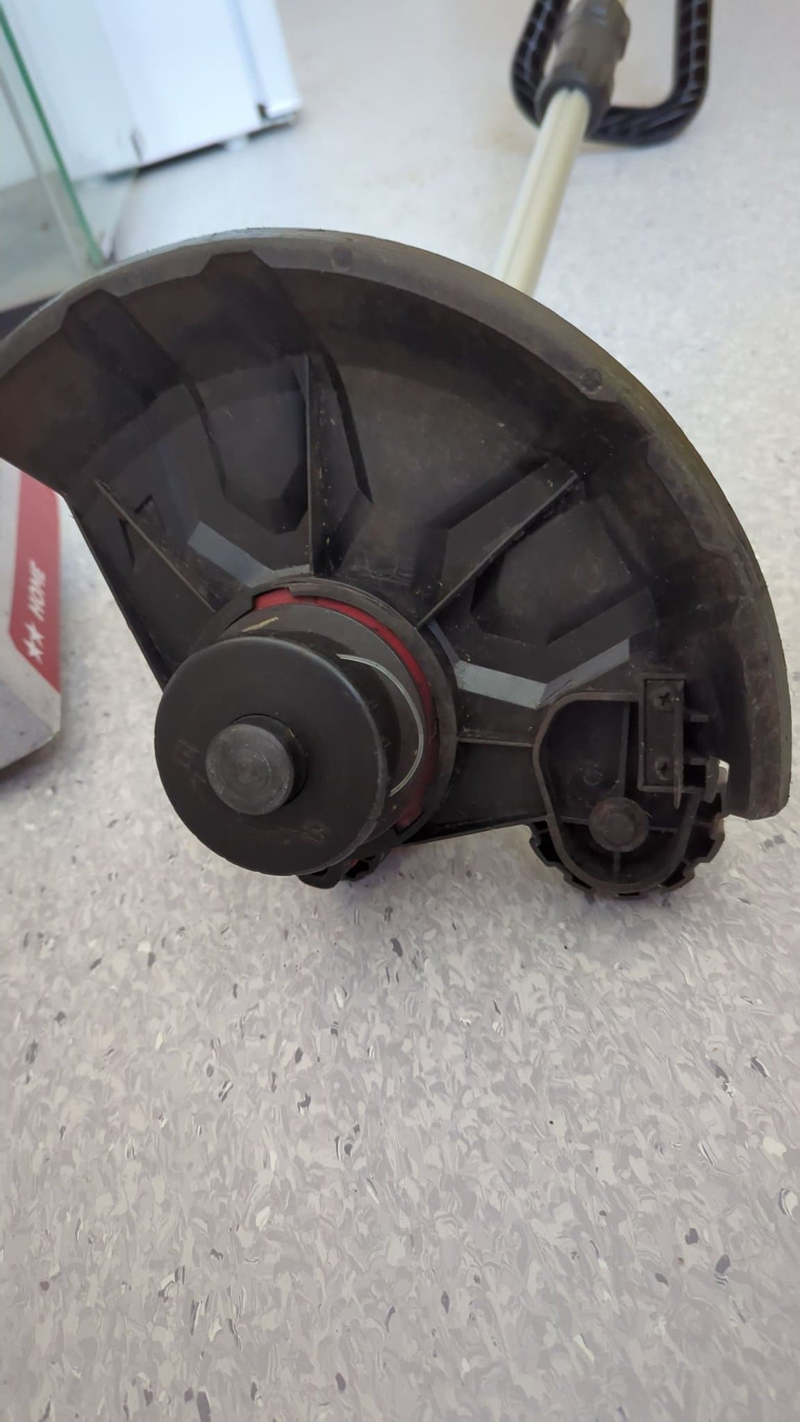 Meec Tools GT-18V Home 500 Grästrimmer